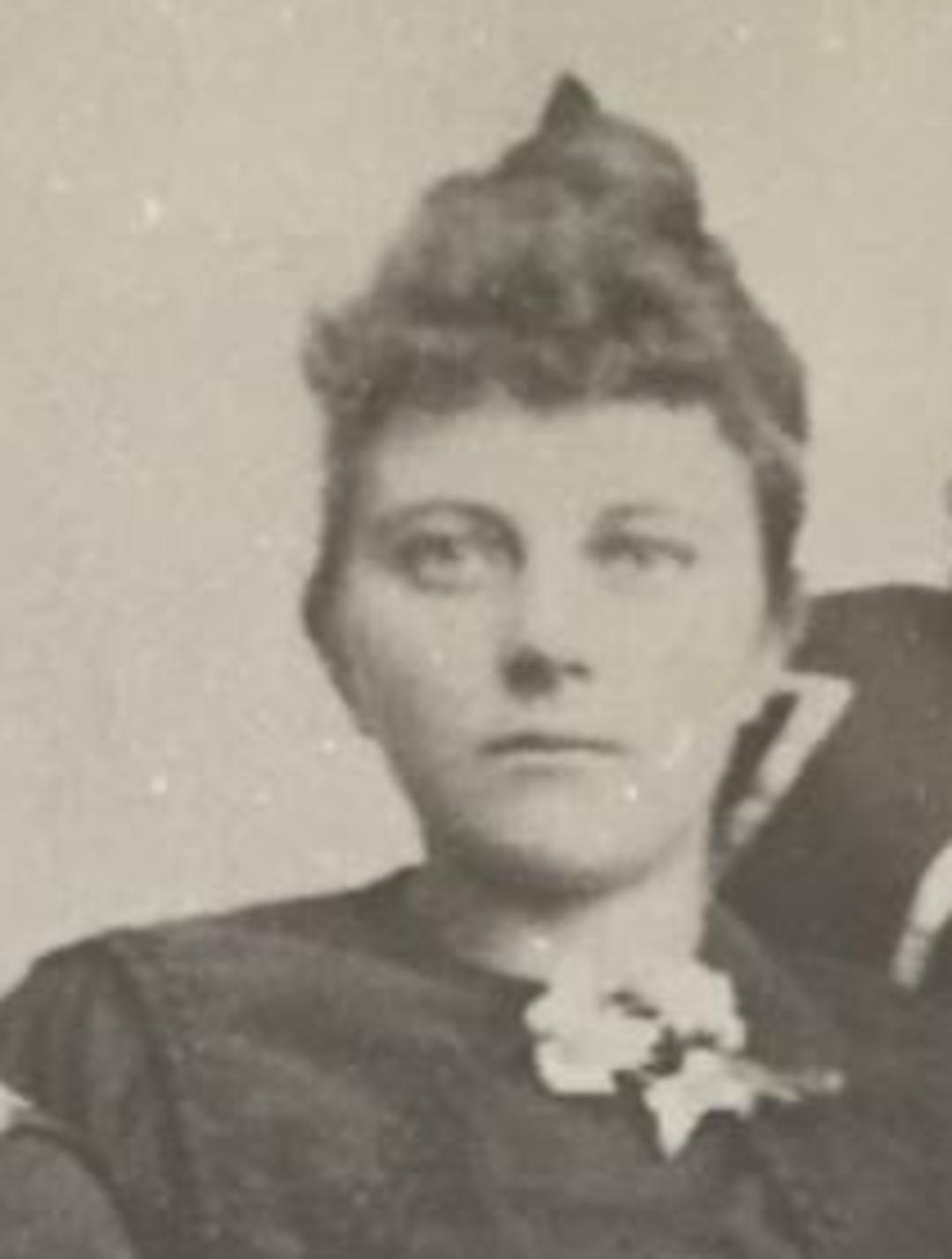 Rhoda Ellen Baker (1856 - 1924) Profile
